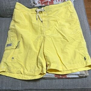 Polo shorts